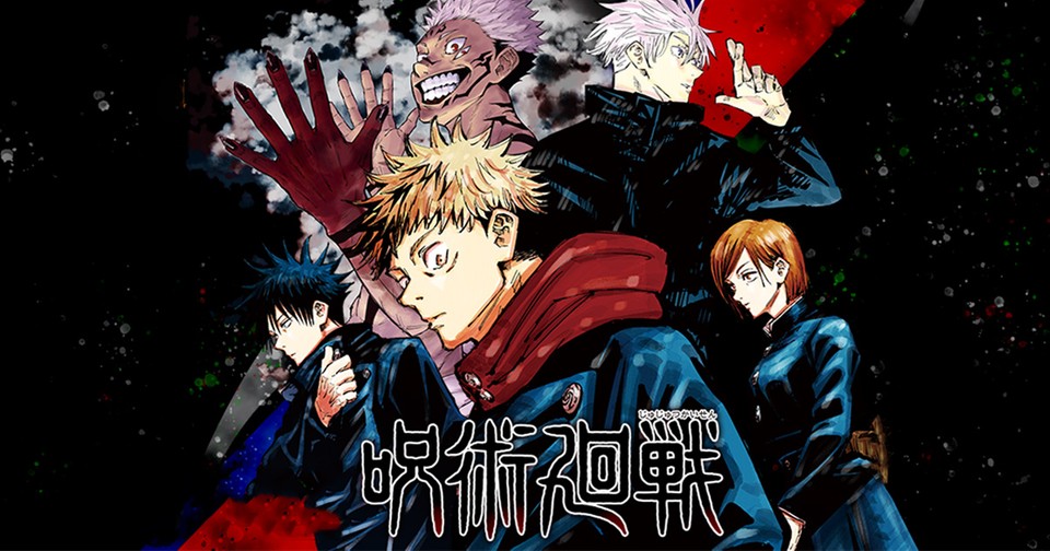 咒术回战前后对比画风,咒术回战缝合怪什么等级