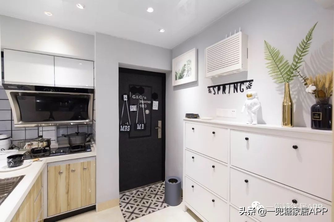 玄关怎么打造好看又实用,玄关乱糟糟怎么化解