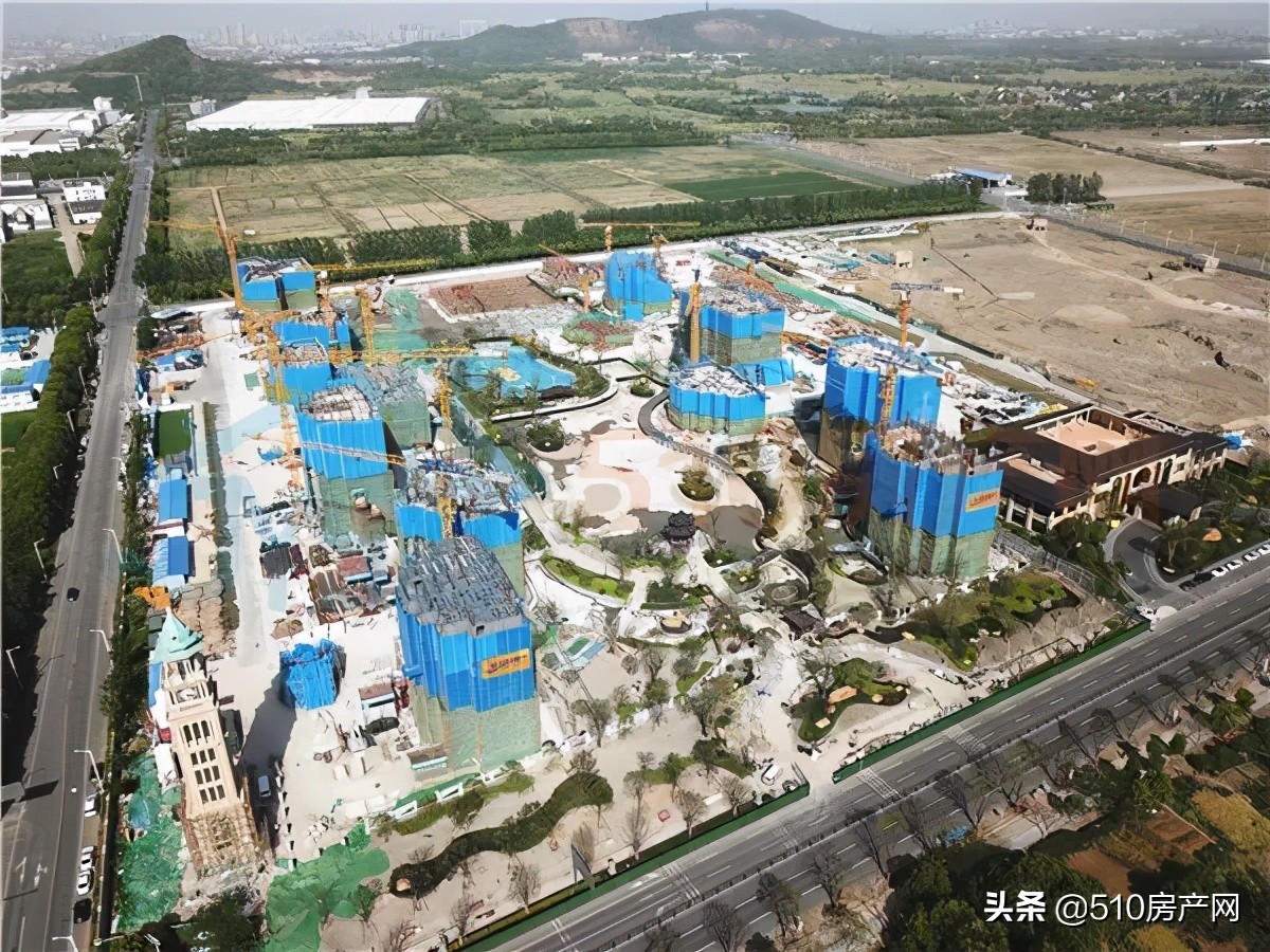 建设项目新进展,建设新进展