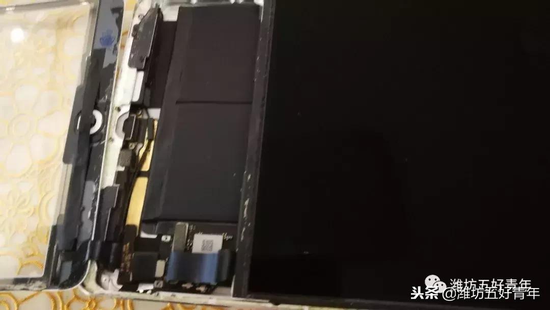 给ipad换一个大屏幕,给ipad换屏幕不亮了