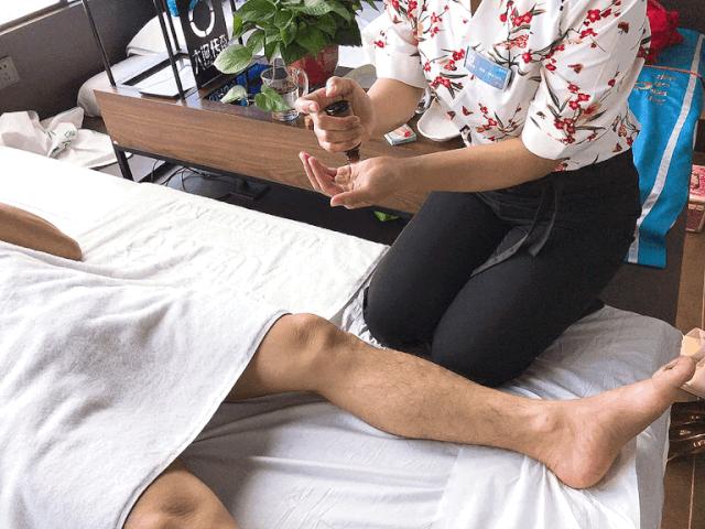 太原汤泉洗浴自助一体排名,太原名流温泉足浴养生会所