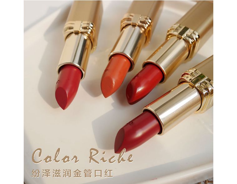 秋冬艳压群芳就靠这支渣女唇色