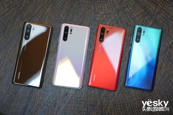 国产手机外销,国产手机迈向高端化