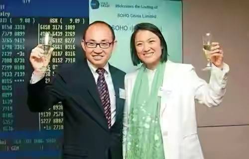 曹德旺评价潘石屹,曹德旺评价潘石屹夫妇小聪明