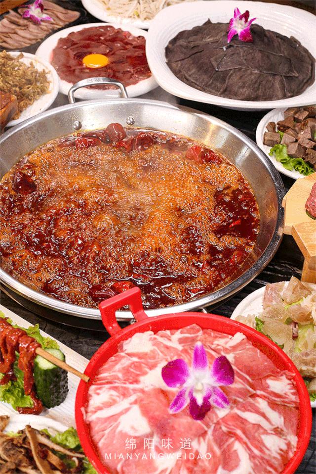 御营坝新开火锅,御营坝的火锅店