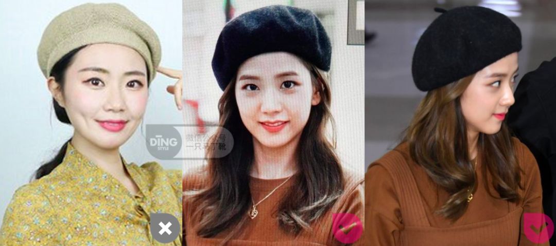 秋冬帽子搭配技巧视频,秋冬帽子洋气百搭