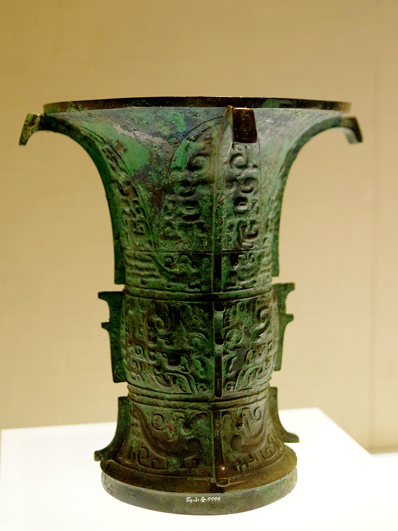 青铜时代的代表器物,中国青铜的发展史