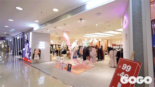 五角场巴黎春天24小时不打烊,巴黎春天五角场打折