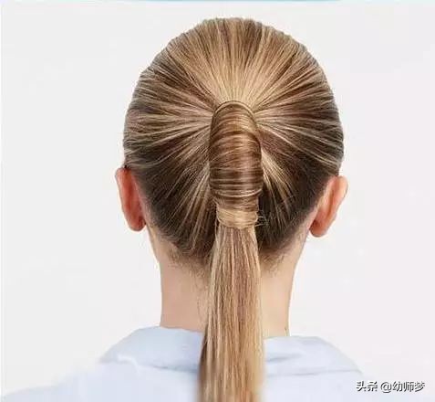 发量少的发型怎么做好看,发量少怎样梳发型又简单又好看