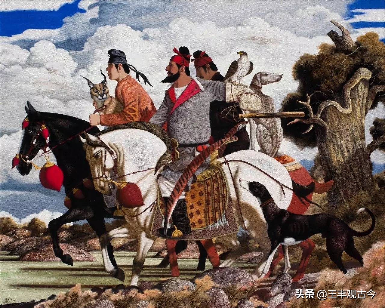 中国历史蒙古族最厉害射箭第一人,内蒙古射箭历史