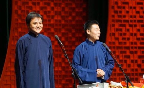 高峰吐槽郭德纲个头矮,高峰调侃郭德纲的尴尬趣事