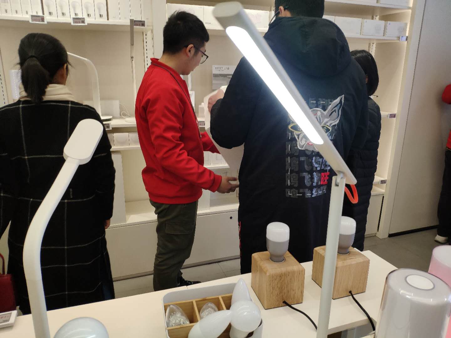 武汉小米之家评价,武汉小米之家楚河汉街体验店