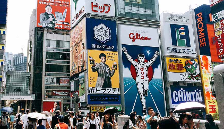 大阪心斋桥中古店攻略,日本大阪心斋桥购物攻略
