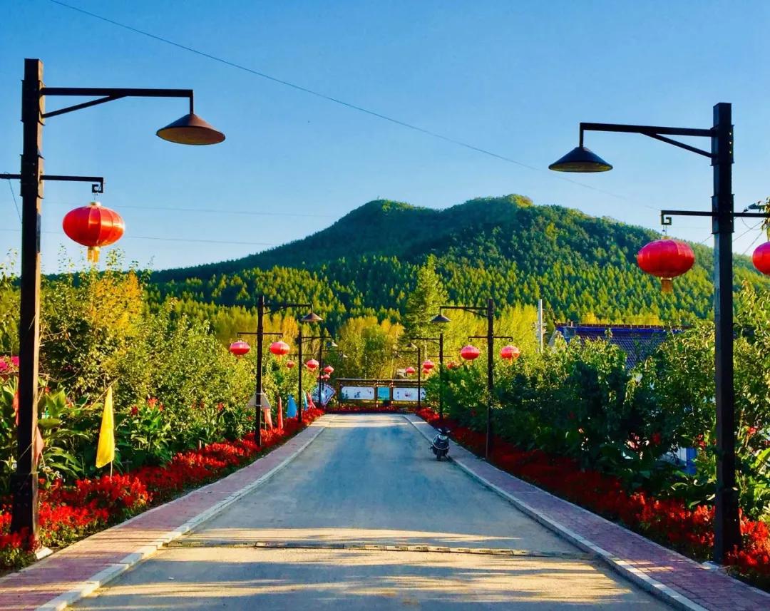 清明小长假，马鞍山村迎来乡村旅游小高峰