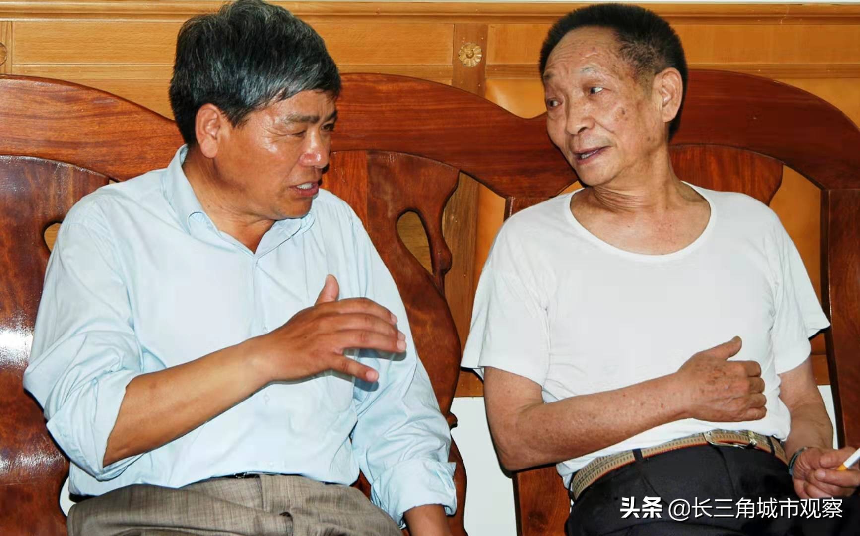 新时代最美常熟人系列报道之一：水稻育种专家端木银熙