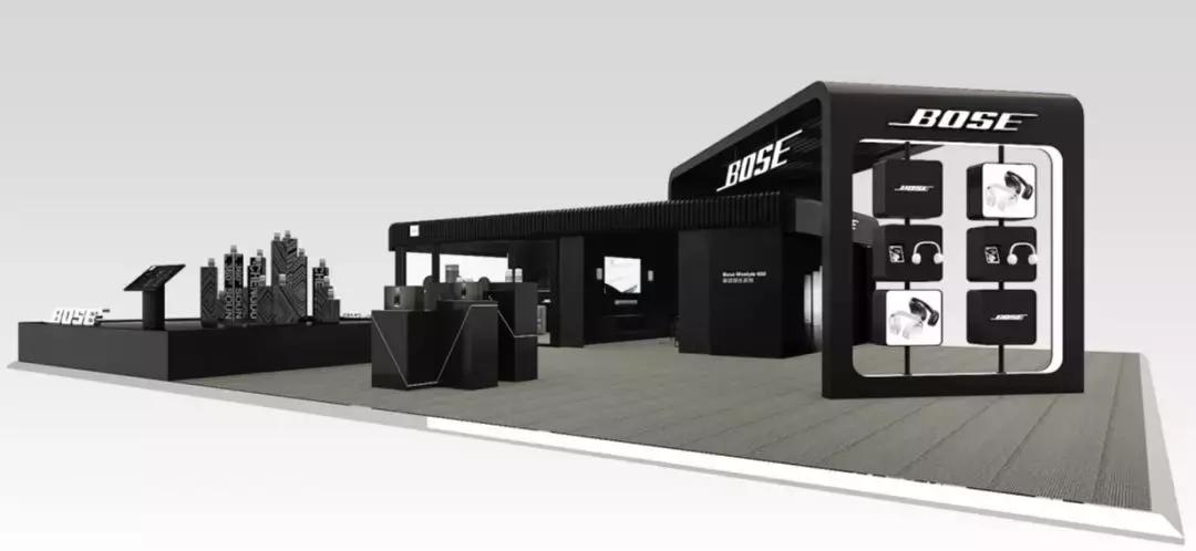 bose耳机实体店和网店的区别,bose耳机销售趋势