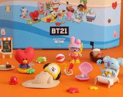 bt21盲盒攻略,bt21盲盒是什么