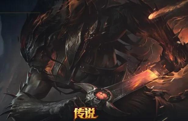 lol皮肤排行榜t0,lol龙瞎皮肤有什么好的