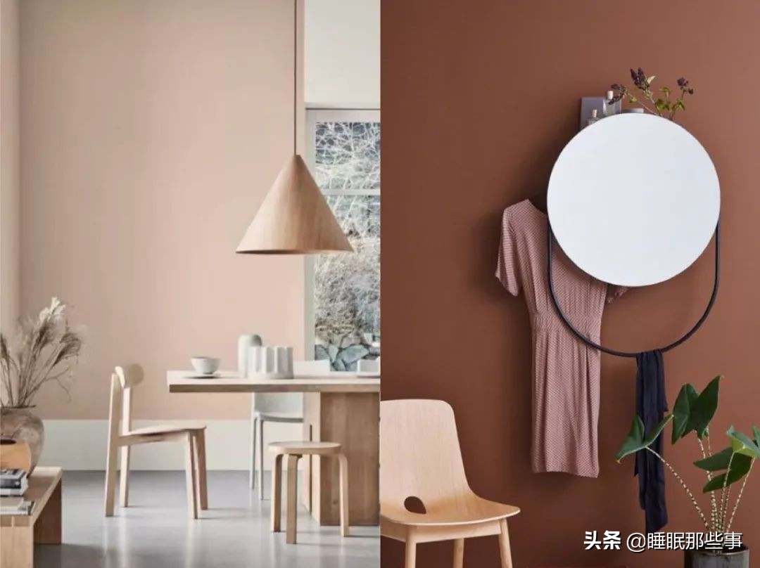 小红书墙面漆什么颜色好看,小红书最爆款是哪些产品