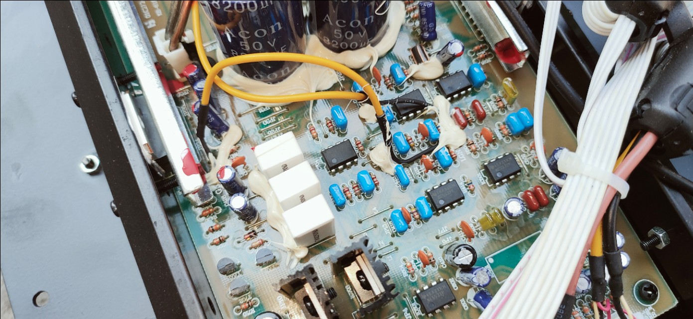 漫步者家用低音炮测评,漫步者低音炮拆机