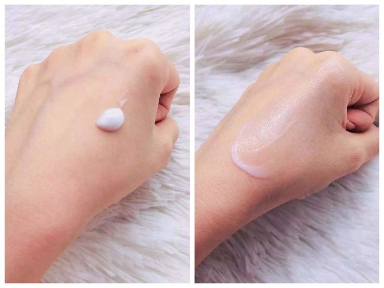 为什么擦乳液脸上油油的,为什么擦了乳液很油腻