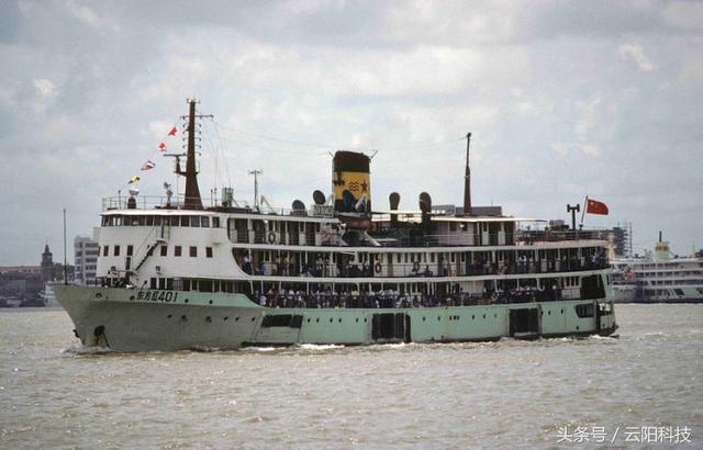 长江客轮老照片,长江客轮老照片南通