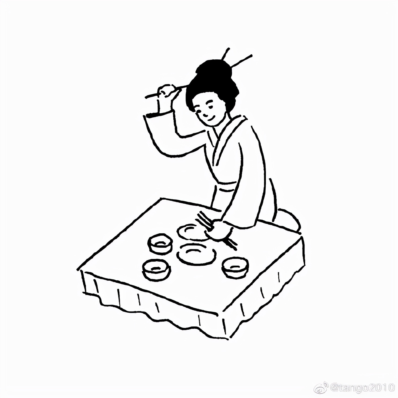 60张脑洞大开的沙雕漫画，张张有笑点，看完忍不住笑出猪叫