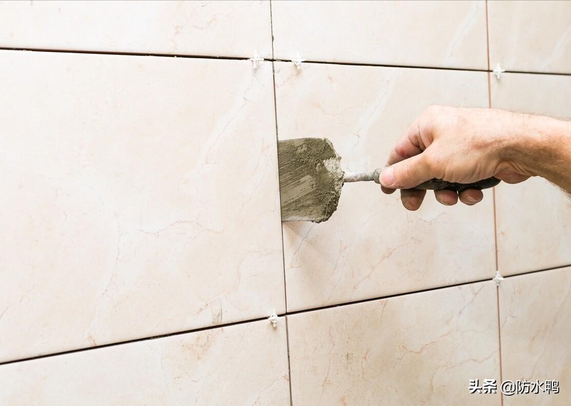 填缝剂能补窟窿吗,瓷砖填缝剂能防水堵漏吗视频
