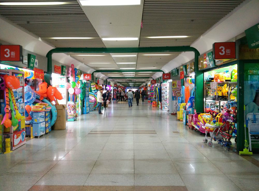 一个人眼里的电商,一个电商人