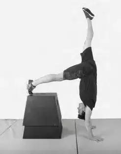 瑜伽倒立的好处及正确的倒立方法,床头倒立的好处及正确的倒立方法