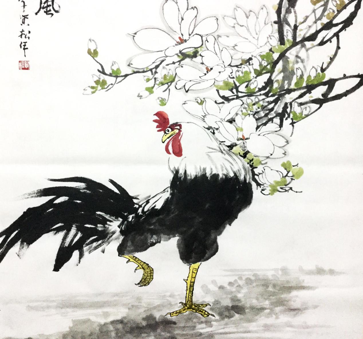 为什么历来都说鸡可以辟邪,鸡为什么驱邪
