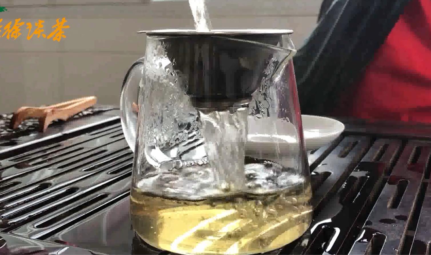 老徐谈茶第十六期,老徐谈茶第九十六期