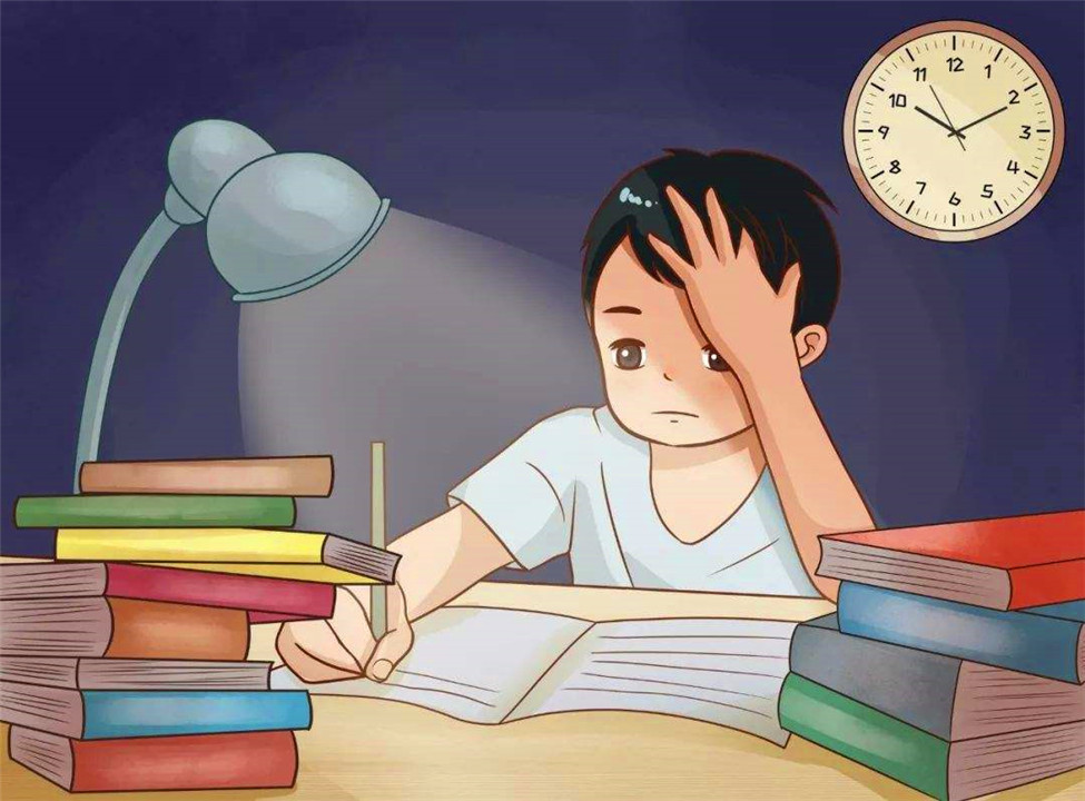 孩子犯困怎么教育好,孩子一思考问题就犯困如何解决