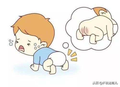 新生儿红屁股是什么原因引起的,新生儿红屁股是什么原因造成的