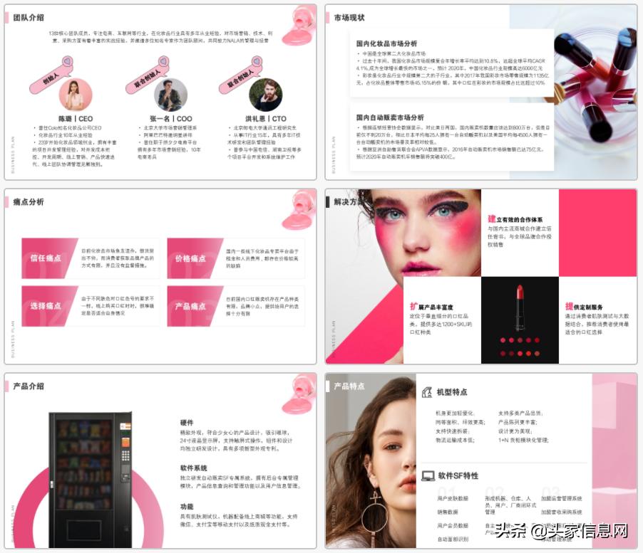 如何撰写一份优质的商业计划书,怎么写出一份有价值的商业计划书