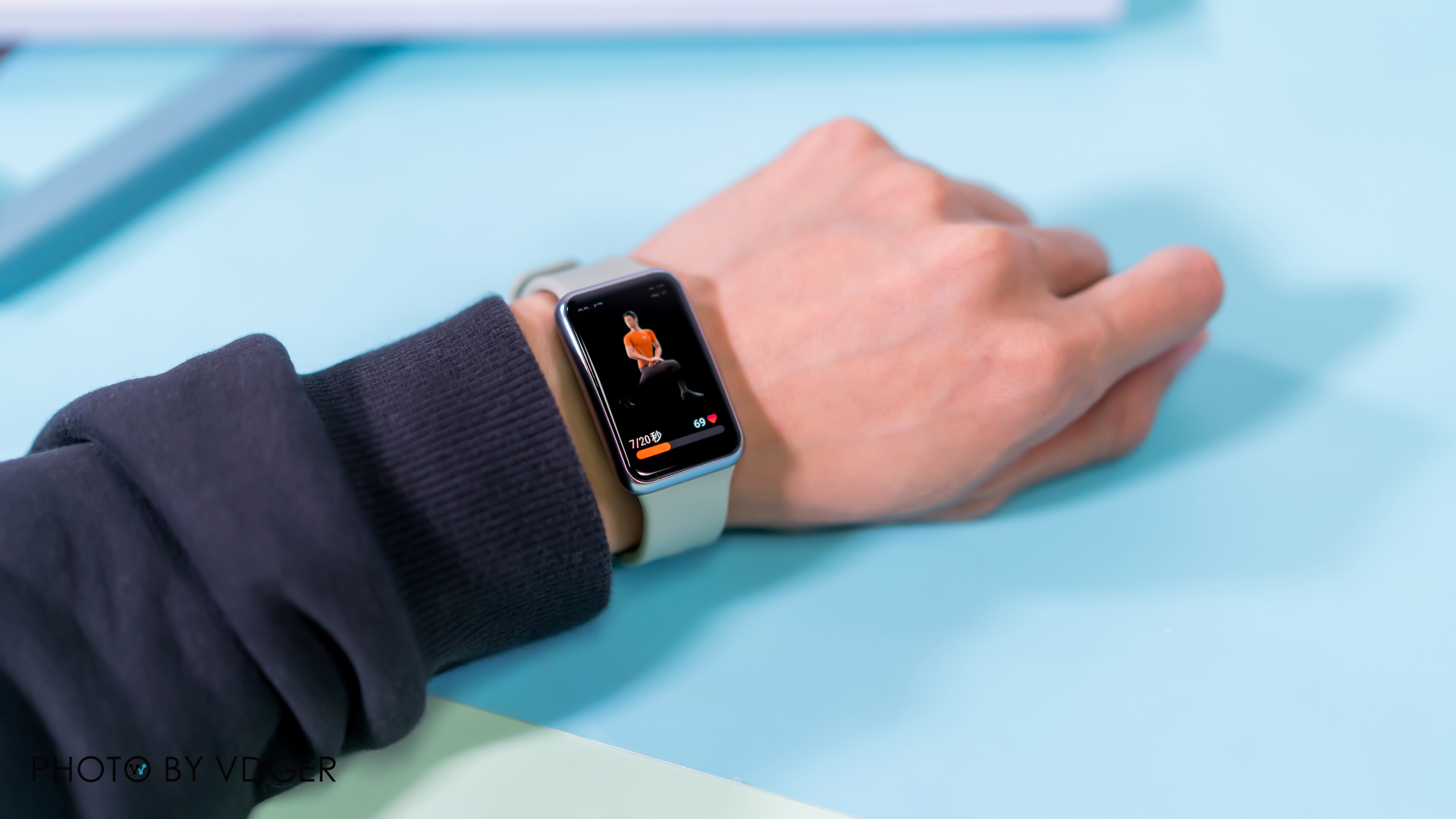 华为WATCHFIT使用体验：智能手表本该如此轻薄且强大