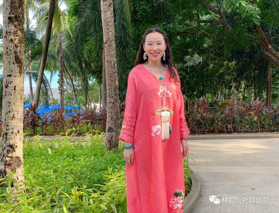 林如：不神话自己，不标榜别人（赵一老师的智慧）