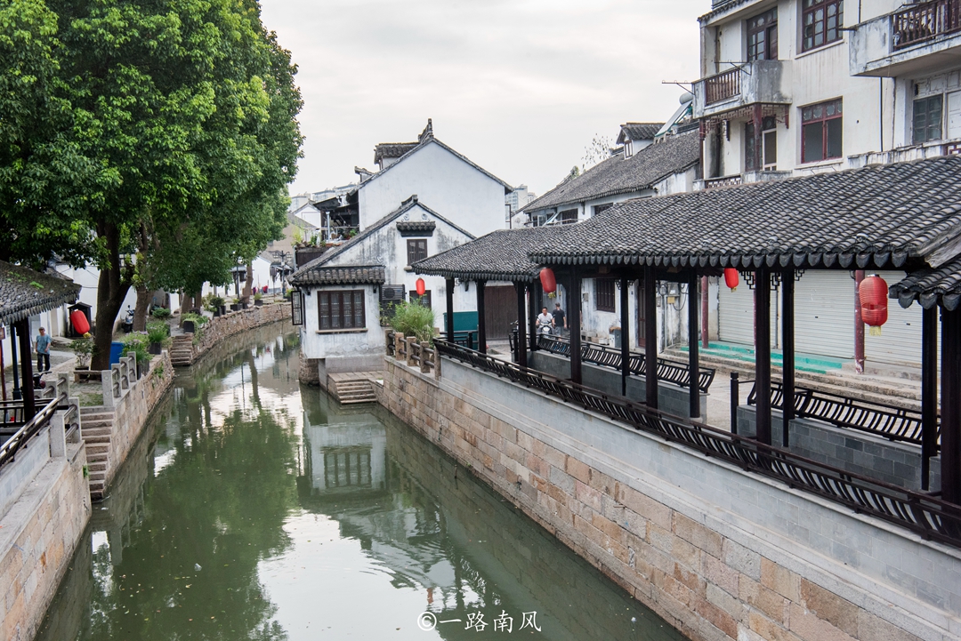 甪直六大古镇,甪直古镇江南六大古镇