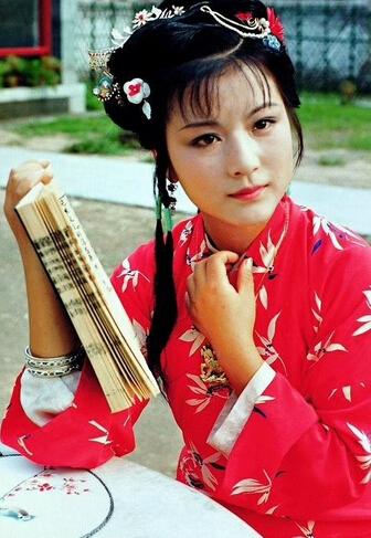 陈晓旭讲述林妹妹死前几天的态势,缅怀林妹妹陈晓旭逝世15周年