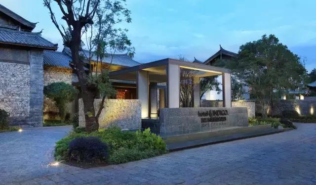 云南最美十大酒店,云南最有品质酒店