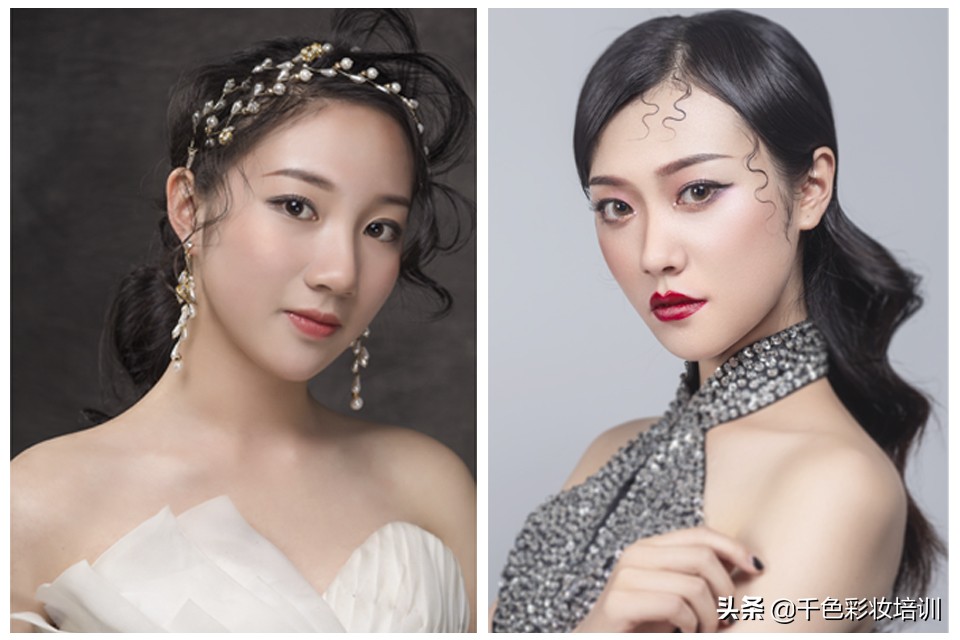 化妆美甲行业前景如何,化妆美容美甲专业就业前景