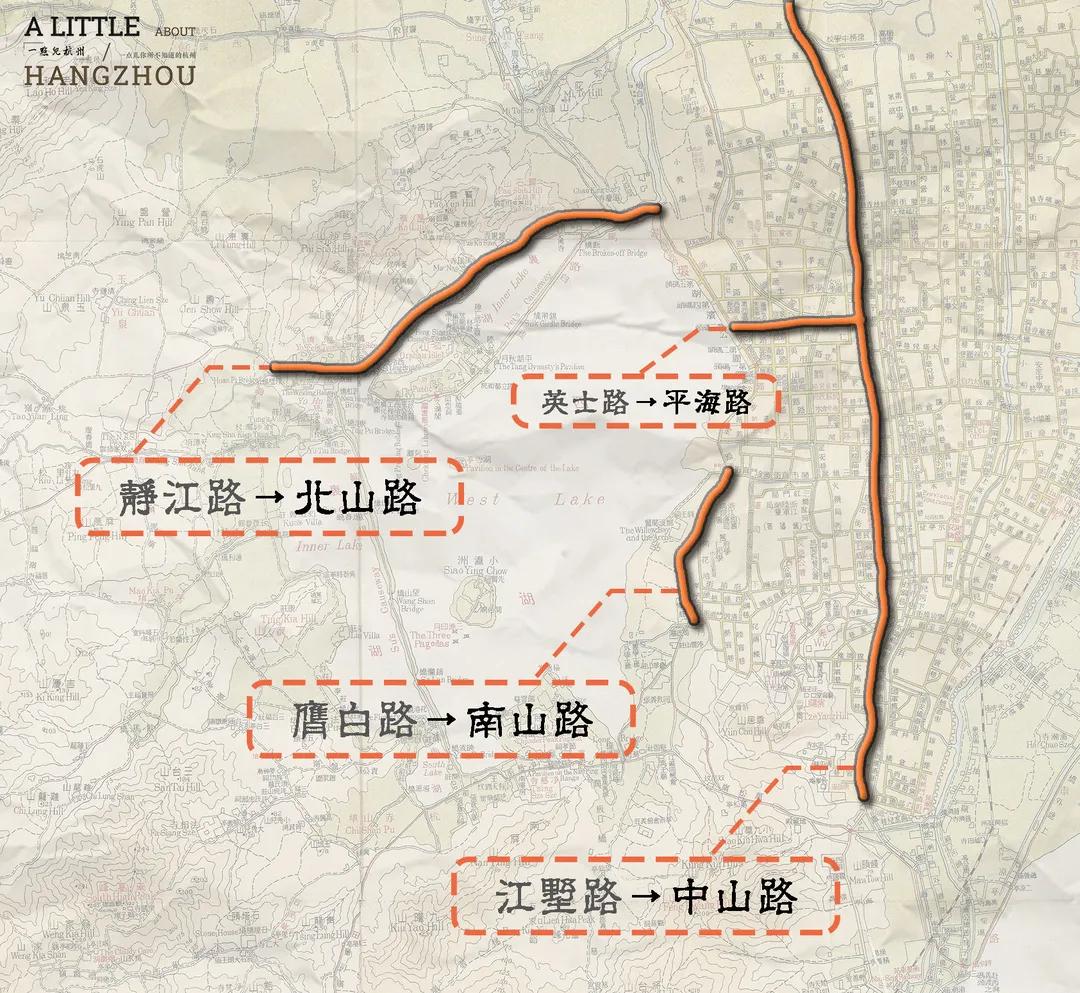 南宋御街商业管理公司,南宋御街与河坊街是一个地方吗