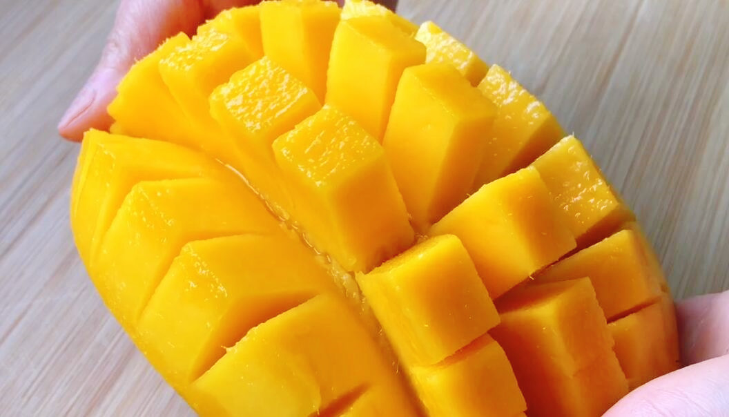 切芒果10种方法,切芒果26种切法视频