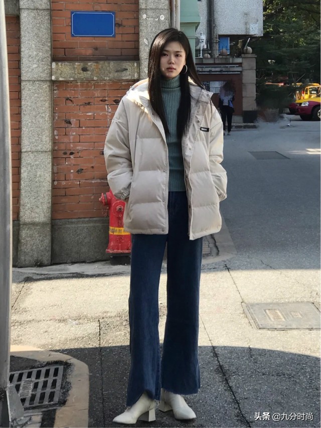 什么腿型适合什么直筒裤,什么腿型穿裤子最好看