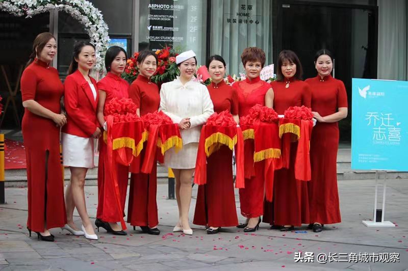 让优雅成为一种生活方式——专访常熟市善雅淑院创始人陈豫嫣