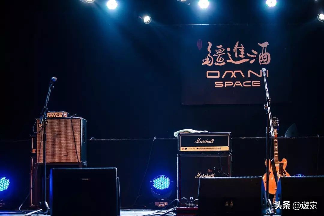 这五座城市LiveHouse的故事，献给热爱音乐的你