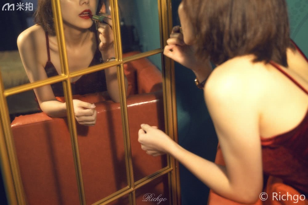 复古风小姐姐图片大全,复古甜美小姐姐写真