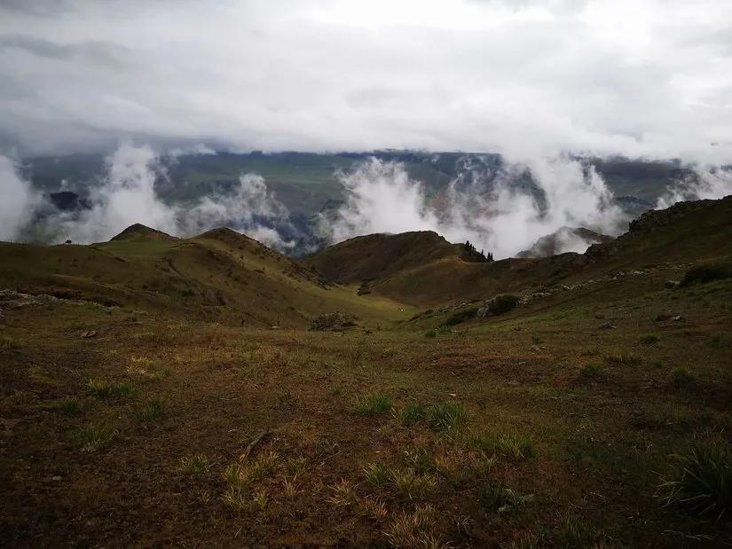 喀拉峻穿越琼库什台几天,喀拉峻穿越琼库什台