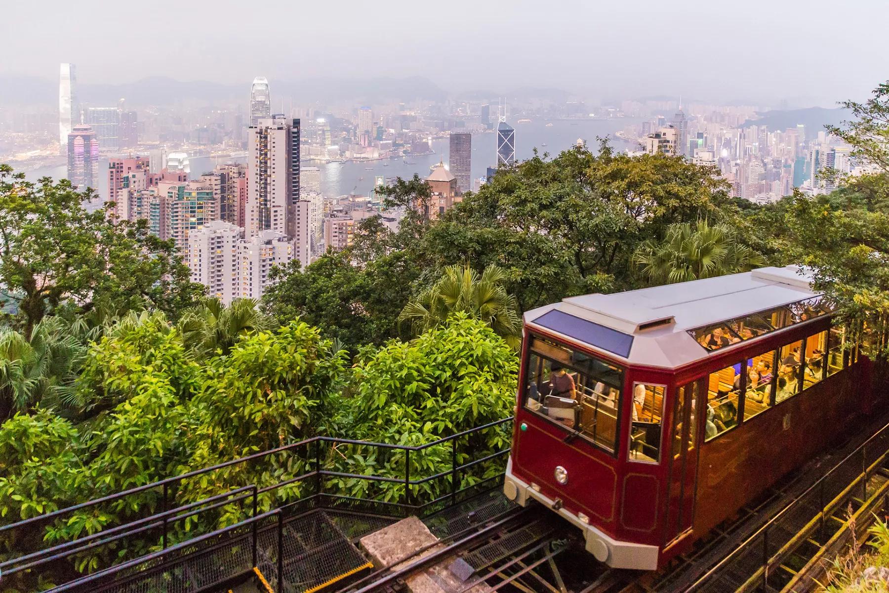 香港景点旅游路线,香港十大旅游景点视频播放