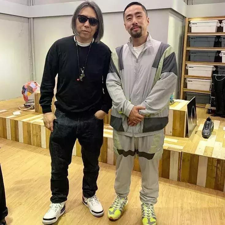 让CLOT从街头小品牌到时装周常客，除了陈冠希他也功不可没